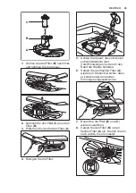 Предварительный просмотр 45 страницы Electrolux GA60GLICCN User Manual