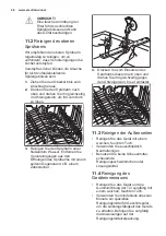 Preview for 46 page of Electrolux GA60GLICCN User Manual