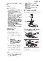 Предварительный просмотр 51 страницы Electrolux GA60GLV User Manual