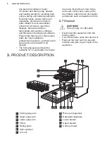 Preview for 6 page of Electrolux GA60GLVS User Manual