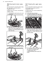 Preview for 22 page of Electrolux GA60GLVS User Manual