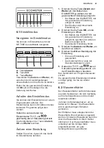 Preview for 41 page of Electrolux GA60GLVS User Manual