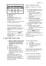 Preview for 13 page of Electrolux GA60KV User Manual