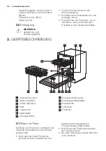 Предварительный просмотр 28 страницы Electrolux GA60KVSW User Manual