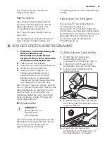 Предварительный просмотр 35 страницы Electrolux GA60KVSW User Manual