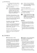 Preview for 28 page of Electrolux GA60LI221 User Manual