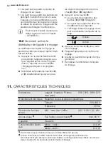 Preview for 32 page of Electrolux GA60LI221 User Manual