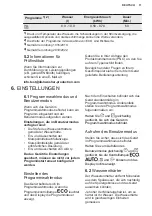 Preview for 11 page of Electrolux GA60LICN User Manual