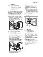 Предварительный просмотр 43 страницы Electrolux GA60PLICCN User Manual