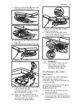 Предварительный просмотр 51 страницы Electrolux GA60PLVC User Manual