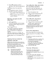 Preview for 17 page of Electrolux GA60SLICCN User Manual