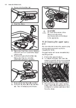 Preview for 20 page of Electrolux GA60SLICCN User Manual