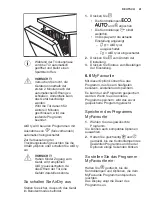 Preview for 41 page of Electrolux GA60SLICCN User Manual