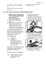 Preview for 43 page of Electrolux GA60SLICCN User Manual