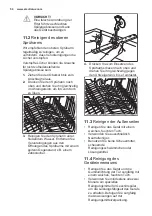 Preview for 50 page of Electrolux GA60SLICCN User Manual