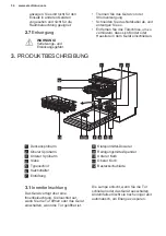 Предварительный просмотр 34 страницы Electrolux GA60SLISCN User Manual