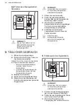 Предварительный просмотр 44 страницы Electrolux GA60SLISCN User Manual