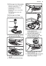 Предварительный просмотр 49 страницы Electrolux GA60SLISCN User Manual