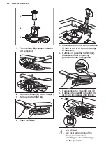 Preview for 22 page of Electrolux GA60SLVC User Manual