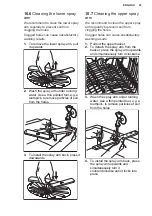 Preview for 23 page of Electrolux GA60SLVC User Manual