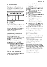 Preview for 41 page of Electrolux GA60SLVC User Manual