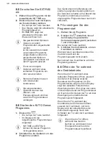 Preview for 48 page of Electrolux GA60SLVC User Manual