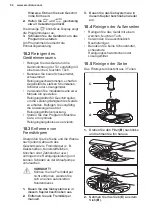 Preview for 52 page of Electrolux GA60SLVC User Manual