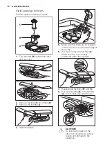 Предварительный просмотр 18 страницы Electrolux GA931IFSP User Manual