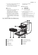 Предварительный просмотр 29 страницы Electrolux GA931IFSP User Manual