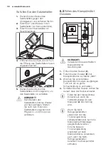 Предварительный просмотр 38 страницы Electrolux GA931IFSP User Manual