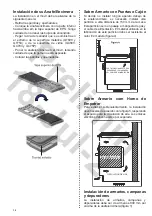 Preview for 10 page of Electrolux GC58V Instruction Manual