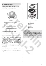 Preview for 11 page of Electrolux GC58V Instruction Manual