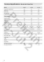 Preview for 16 page of Electrolux GC58V Instruction Manual