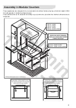 Preview for 23 page of Electrolux GC58V Instruction Manual