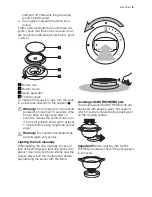 Preview for 9 page of Electrolux GH GL3-4.5 User Manual