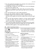 Preview for 3 page of Electrolux GH L3-4.5 User Manual