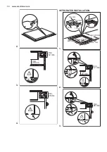 Предварительный просмотр 10 страницы Electrolux GK56PO User Manual