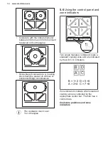 Предварительный просмотр 12 страницы Electrolux GK58TSITO User Manual