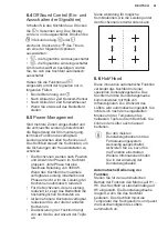 Предварительный просмотр 41 страницы Electrolux GK58TSITO User Manual