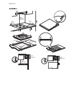 Предварительный просмотр 4 страницы Electrolux GK65TSF User Manual