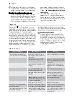 Preview for 12 page of Electrolux GK69TCIO User Manual