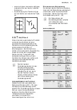 Preview for 37 page of Electrolux GK78TSIPCN User Manual