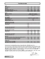 Preview for 15 page of Electrolux Gladiator 550 Instruction Manual