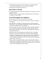 Preview for 5 page of Electrolux GLASKERAMIK-KOCHFELD 6000K Installation And Operating Instructions Manual