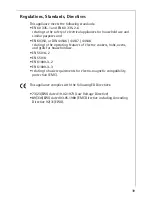 Preview for 17 page of Electrolux GLASKERAMIK-KOCHFELD 6000K Installation And Operating Instructions Manual