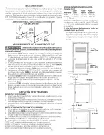 Предварительный просмотр 16 страницы Electrolux GLEQ2152ES Installation Instructions Manual