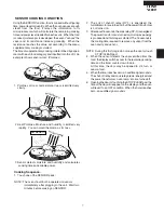 Предварительный просмотр 9 страницы Electrolux GLMB209DB Service Manual