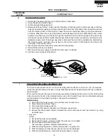 Предварительный просмотр 17 страницы Electrolux GLMB209DB Service Manual