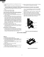 Предварительный просмотр 34 страницы Electrolux GLMB209DB Service Manual