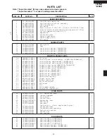 Preview for 39 page of Electrolux GLMB209DB Service Manual